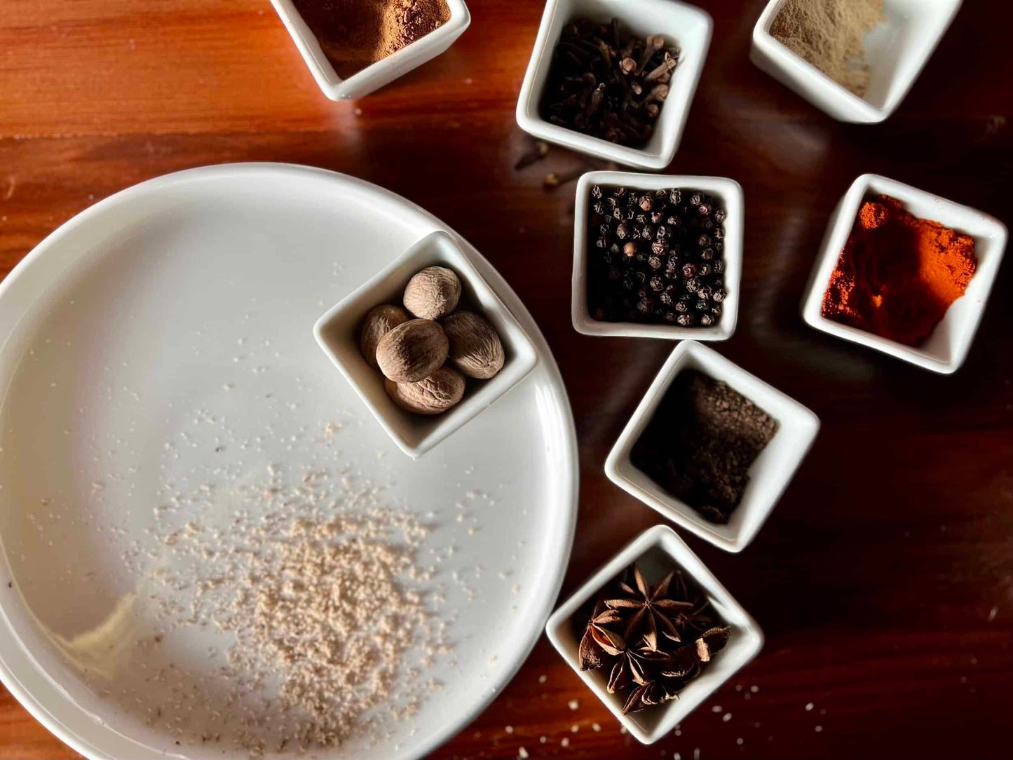 Freshman Year Foundations Course: Introduction to the World of Flavor – Nov 2, 3-5PM