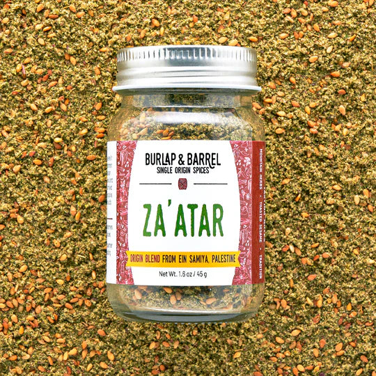 The Good Thymes Classic Za'atar