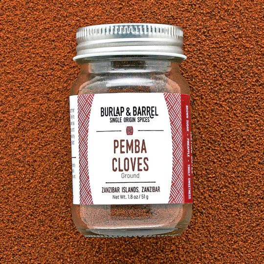 Pemba Cloves, Whole
