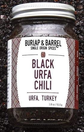 Black Urfa Chili