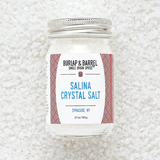 Salina Crystal Salt