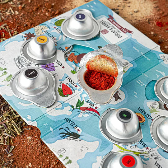 Burlap and Barrel Passport