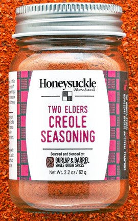 Creole Seasoning