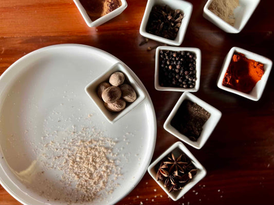 Freshman Year Foundations Course: Introduction to the World of Flavor – Oct. 19, 3-5PM