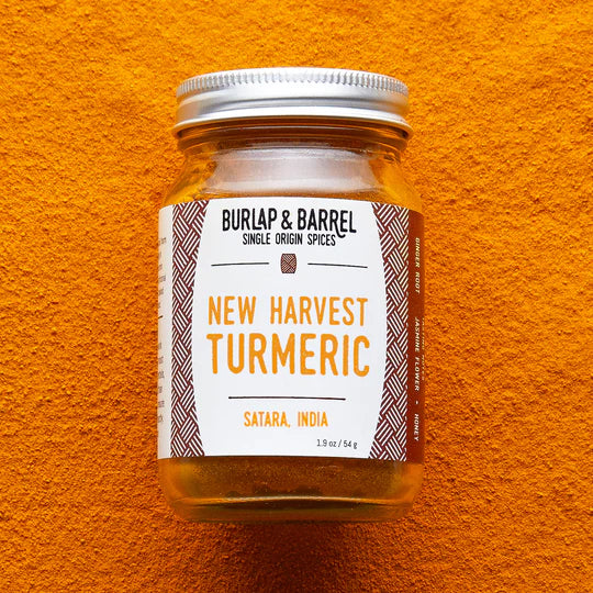 New Harvest Tumeric