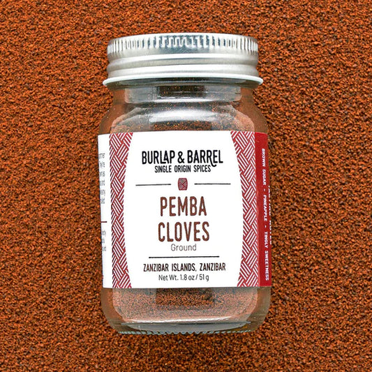 Ground Pemba Cloves
