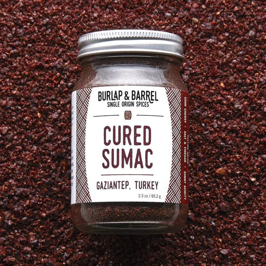 Cured Sumac