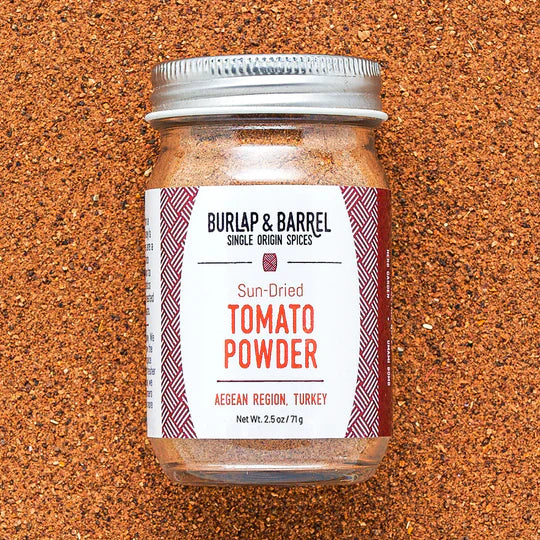 Sun-Dried Tomato Powder