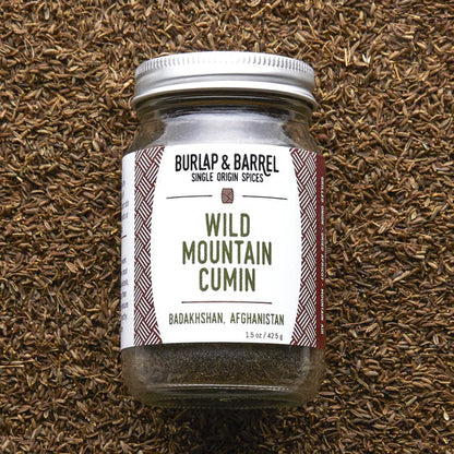 Wild Mountain Cumin